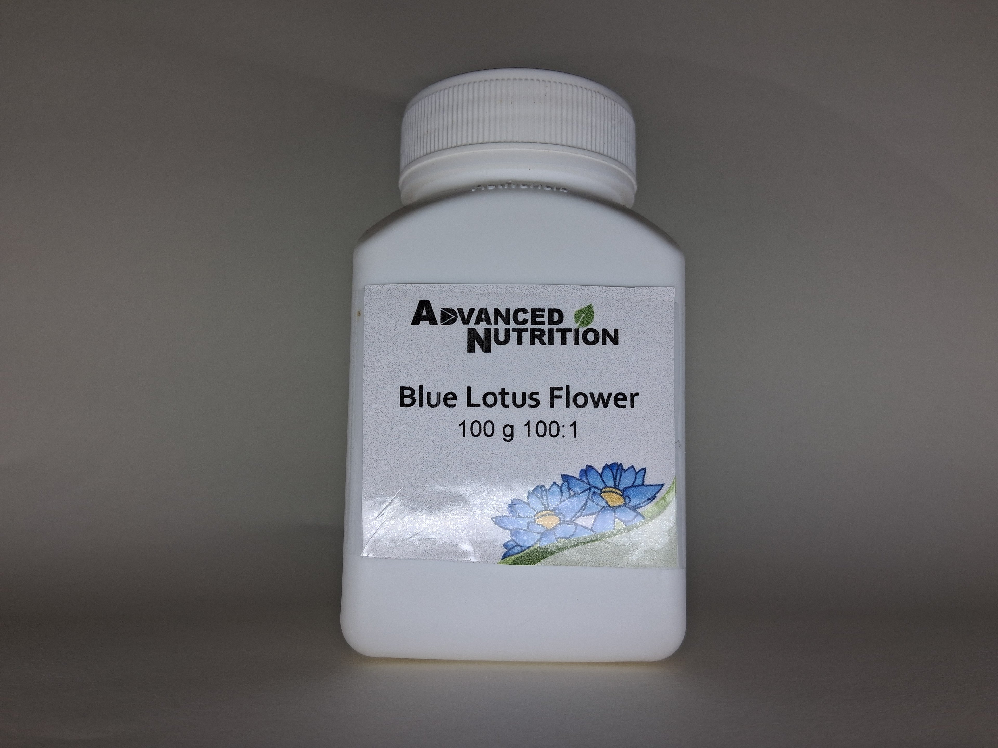 Blue Lotus Flower Extract 100 grams 100:1